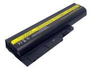 LENOVO ThinkPad T61p 6464 Batterie