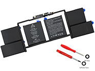 APPLE MacBook Pro "Core i7" 2.7 GHz 15.4 inch Touch A1707 (EMC 3072) Batterie