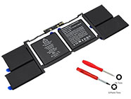 APPLE MacBook Pro 15 inch Touch Bar A1990 (EMC 3215) Batterie