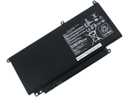 ASUS R750JV-T4207H Batterie