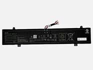 ASUS G634JZ-N4040W Batterie