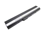 ASUS N82JQ-VX006V Battery Li-ion 5200mAh