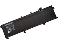 Dell XPS 15 9530 Battery Li-Polymer 8100mAh