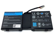 Dell KJ2PX Batterie