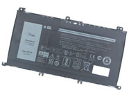Dell P57F003 Batterie