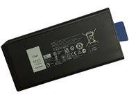 Dell Latitude 14 Rugged Extreme 7404 Batterie