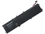 Dell XPS 15-9560-R1645S Battery Li-ion 8333mAh