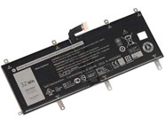 Dell 69Y4H Batterie