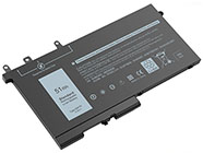 Dell P60F002 Battery Li-ion 4254mAh