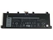 Dell 9F4FN Batterie