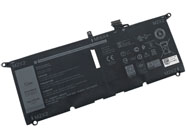 Dell P114G002 Batterie
