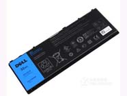 Dell FWRM8 Batterie