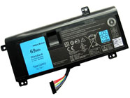 Dell G05YJ Batterie