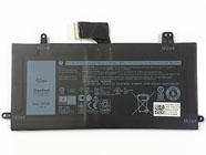 Dell X16TW Batterie