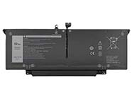 Dell Latitude 7310 Battery Li-Polymer 6500mAh