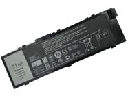 Dell Precision 17-7710 Batterie