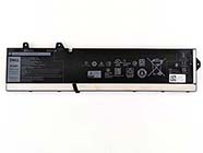 Dell RCVVT Batterie