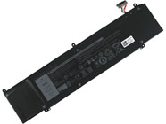 Dell ALW15M-R1738R Battery Li-ion 7890mAh