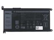 Dell P116G Batterie