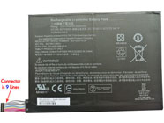 HP Pavilion X2 10-J000ND Batterie
