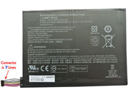 HP Pavilion X2 10-K010WM Batterie