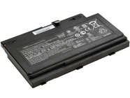 HP ZBook 17 G4 Batterie