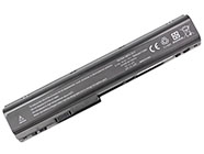 HP HDX X18-1000 CTO Battery Li-ion 6600mAh