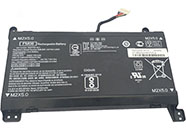HP Omen 17-AN125NF Batterie