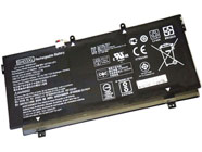 HP Spectre X360 13-W084NZ Batterie