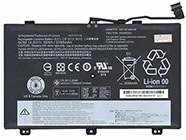 LENOVO ThinkPad S3 Yoga 14(20AY005HCD) Batterie