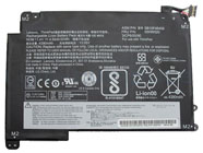 LENOVO ThinkPad Yoga 460-20FY0002US Batterie