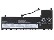 LENOVO IdeaPad 5 Pro 14ACN6-82L70035TW Batterie