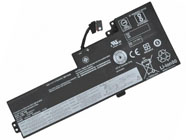 LENOVO ThinkPad T480-20L50056XS Battery Li-Polymer 2000mAh