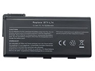 MSI CX610-050BE Batterie