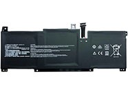 MSI Modern 14 B4MW-069FR Batterie