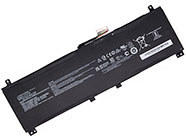 MSI Creator Z16 A11UET-418 Batterie