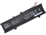 MSI Pulse GL66 12UGK Batterie