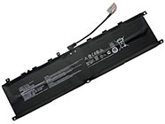 MSI GP66 Leopard 10UH-457FR Batterie