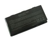 MSI GX660R-i7488LW7P Batterie