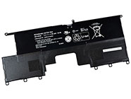 SONY VAIO SVP1321M9R Batterie