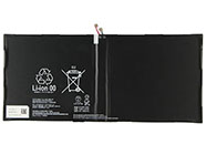 SONY LIS2206ERPC Batterie