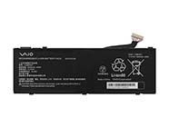 SONY VAIO S15 All BLACK Edition Batterie