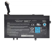 TOSHIBA Satellite U920T-00X Batterie