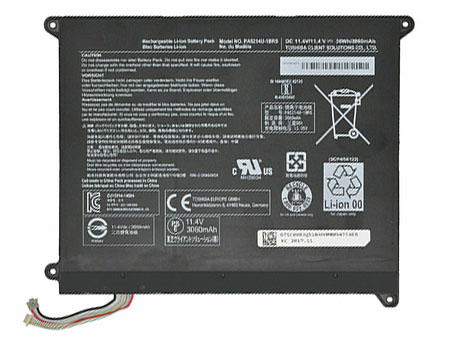 TOSHIBA Portege Z20T-C-11H Batterie